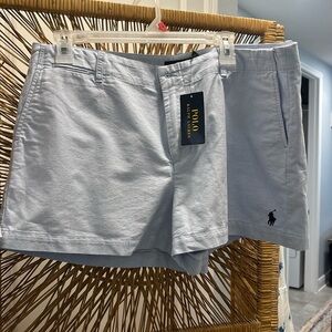 Ralph Lauren cotton shorts
